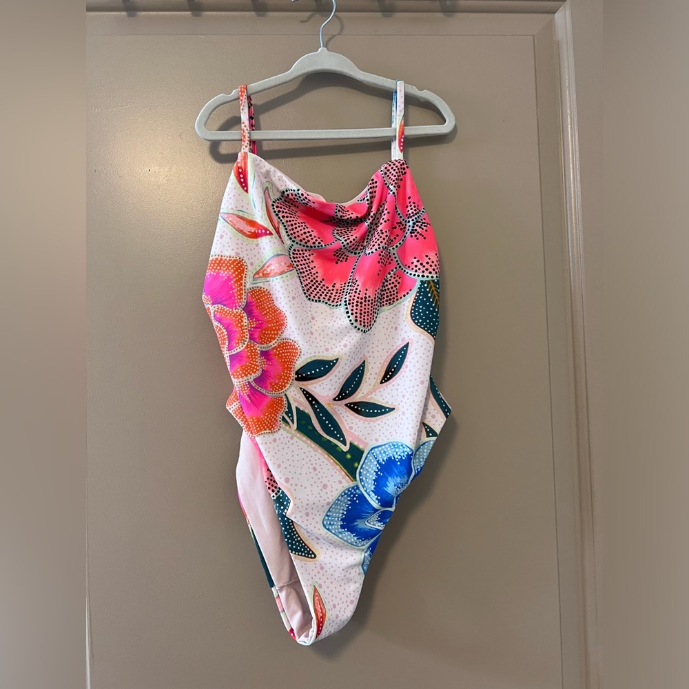 Mara Hoffman one piece swimsuit